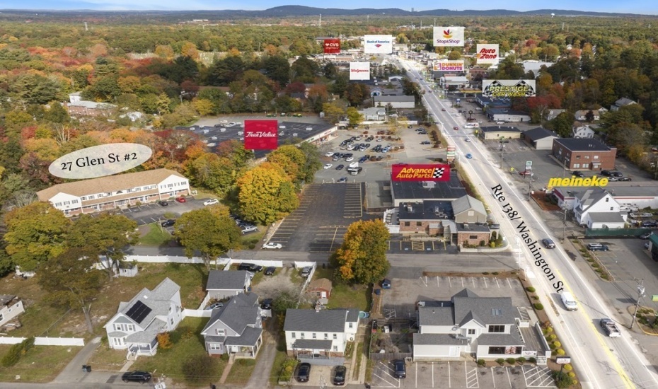 27 Glen St., Stoughton, Massachusetts 02072, ,Commercial Sale,FOR SALE / LEASE,Glen St.,73183064